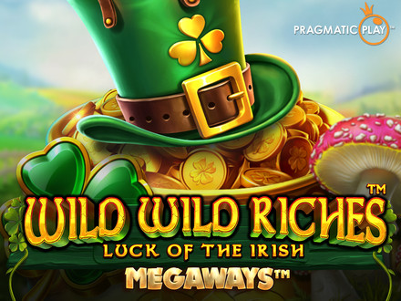 Wild Wild Riches Megaways слот